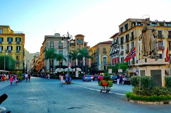 Piazza Tasso